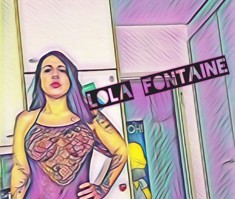 Leaked lola_fontaine_vip header onlyfans leaked