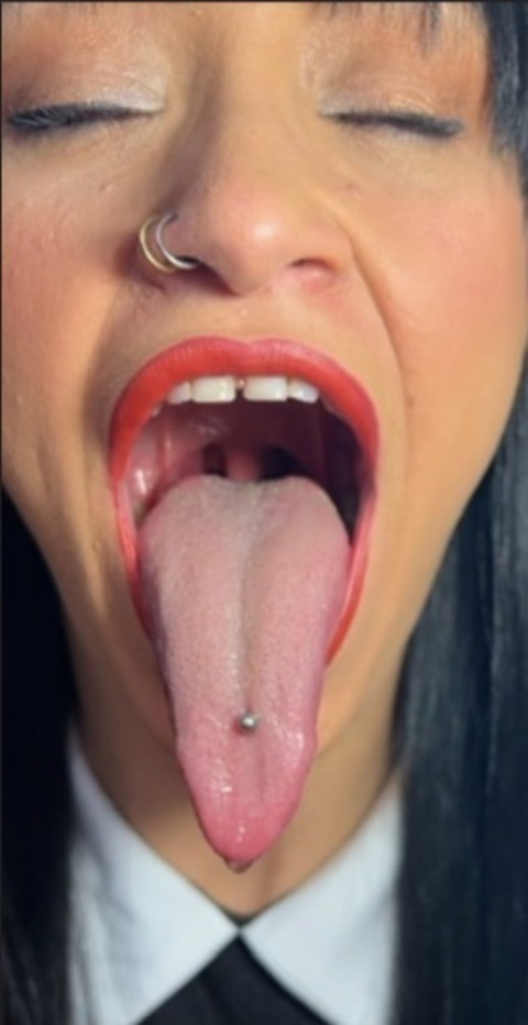 Leaked lolaraetongue header onlyfans leaked