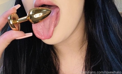 Leaked loveehalo header onlyfans leaked