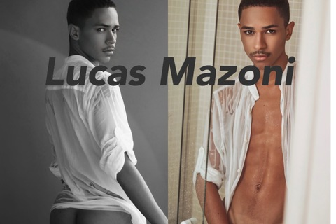 Leaked lucasmazoni header onlyfans leaked
