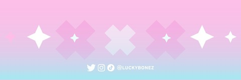 Leaked luckybonez header onlyfans leaked