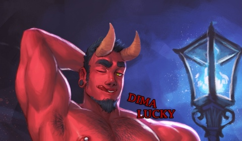 Leaked luckydemon777 header onlyfans leaked