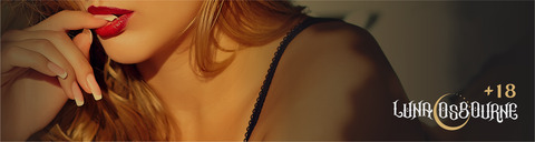 Leaked luna.osbourne header onlyfans leaked