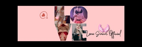 Leaked lunasinnerofficial header onlyfans leaked