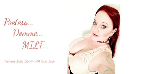 Leaked lustylibrettolady header onlyfans leaked