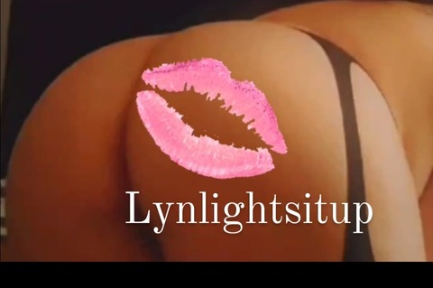 Leaked lynlightsitup header onlyfans leaked