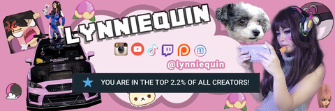 Leaked lynniequin header onlyfans leaked