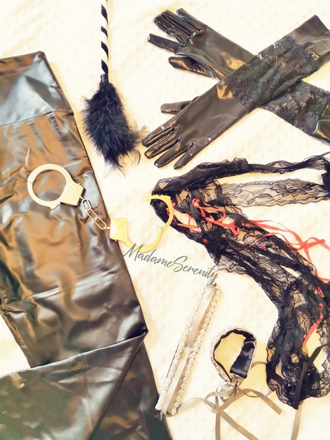 Leaked madameserenity header onlyfans leaked