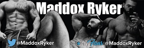Leaked maddoxryker header onlyfans leaked