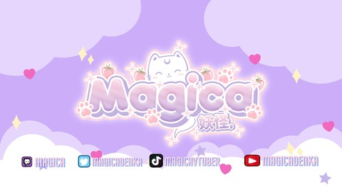 Leaked magicadenka header onlyfans leaked