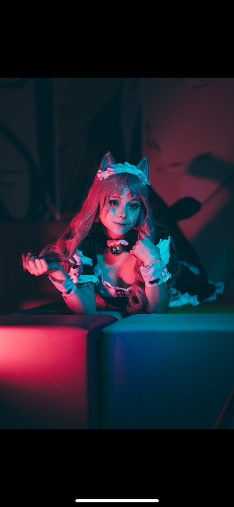 makicosplay onlyfans leaked picture 2