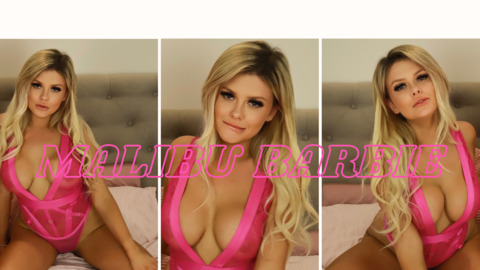 Leaked malibu_barbie_xx header onlyfans leaked
