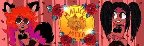Leaked malicemiyafree header onlyfans leaked