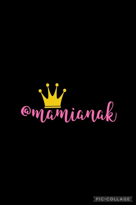 Leaked mamianakfree header onlyfans leaked