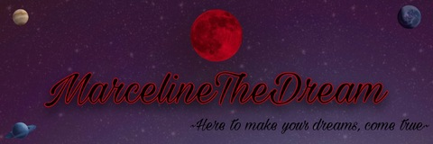 Leaked marcelinethedream header onlyfans leaked