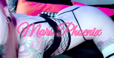 Leaked marsphoenix header onlyfans leaked