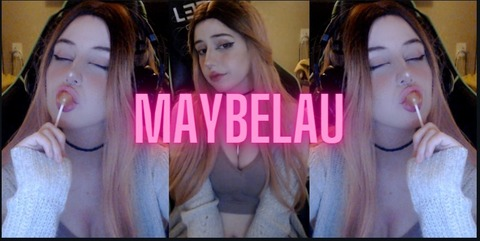 Leaked maybelauu header onlyfans leaked