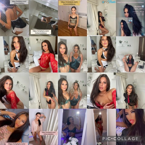 Leaked mckenziebleuuu header onlyfans leaked