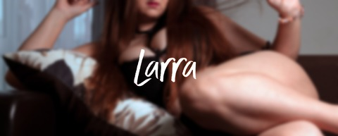 Leaked me_larra header onlyfans leaked
