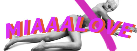 Leaked miaaalove header onlyfans leaked