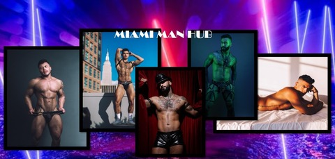 Leaked miamimanhub header onlyfans leaked