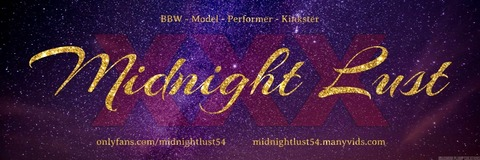 Leaked midnightlust54 header onlyfans leaked