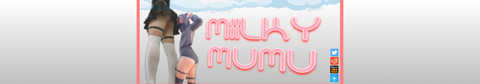 Leaked miilkymumu header onlyfans leaked
