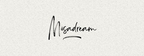 Leaked miisadream header onlyfans leaked