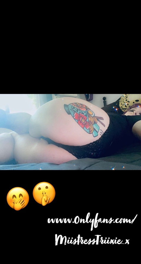Leaked miistresstriixie_x header onlyfans leaked