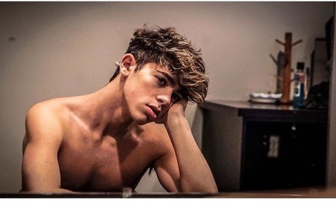 mikeybarone onlyfans leaked picture 2