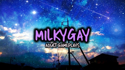 Leaked milkygay header onlyfans leaked