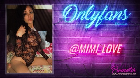 Leaked mimi_love header onlyfans leaked