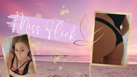 Leaked miss_flick header onlyfans leaked