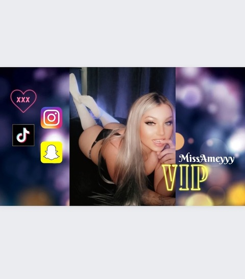 Leaked missameyyy header onlyfans leaked