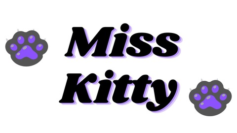 Leaked misskittyqueen01 header onlyfans leaked