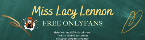 Leaked misslacylennonfree header onlyfans leaked