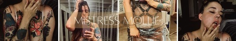Leaked mistressmolliestars header onlyfans leaked