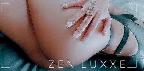 Leaked mistresszenluxxe header onlyfans leaked