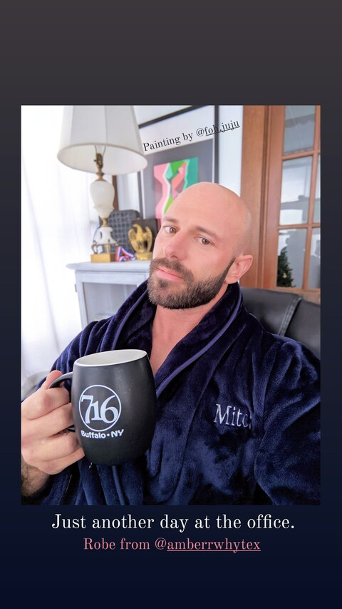 Leaked mitchcollard header onlyfans leaked