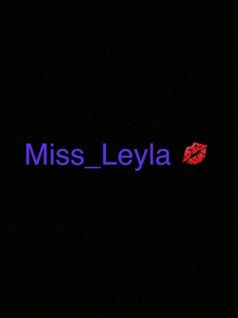 mizz-leyla onlyfans leaked picture 2
