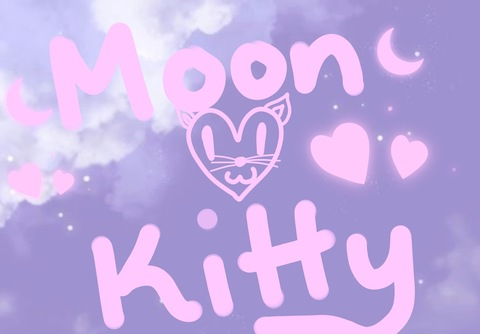 Leaked mooncatkitty header onlyfans leaked