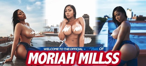 Leaked moriahmillss header onlyfans leaked