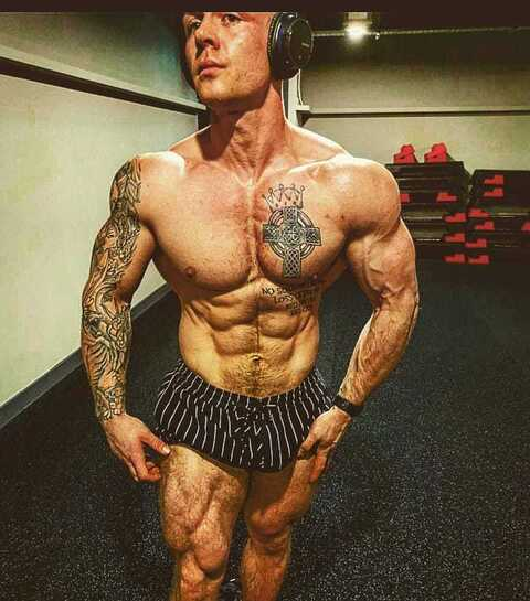 Leaked muscleassabs header onlyfans leaked