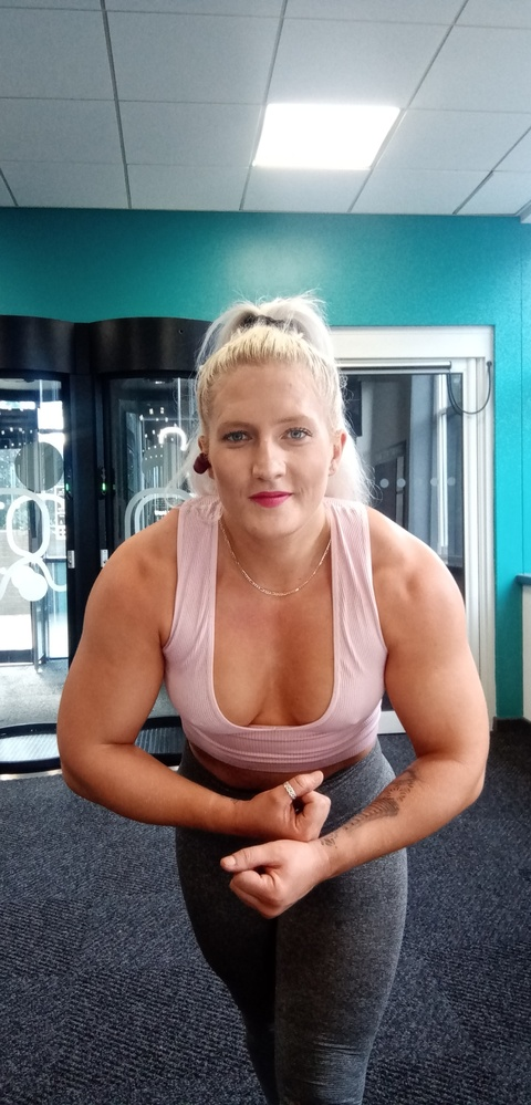 Leaked musclebarbie6 header onlyfans leaked