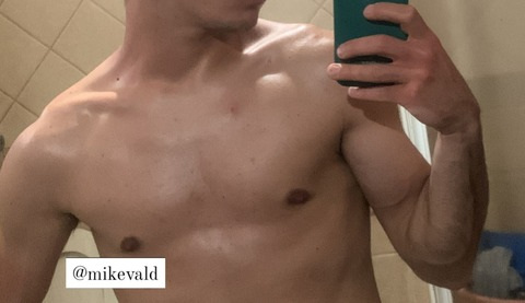 Leaked mykevaldfree header onlyfans leaked