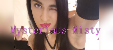 Leaked mysterious-misty header onlyfans leaked