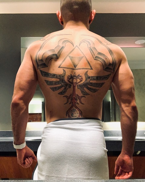 Leaked mysterysancho header onlyfans leaked