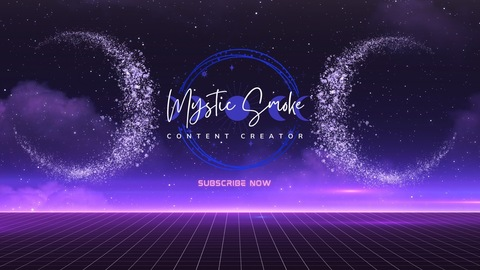 Leaked mysticsmoke header onlyfans leaked