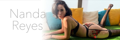 Leaked nanda_reyes_free header onlyfans leaked