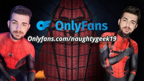 Leaked naughtygeek19 header onlyfans leaked